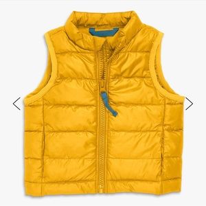 Primary 18-24 month toddler lightweight puffer vest